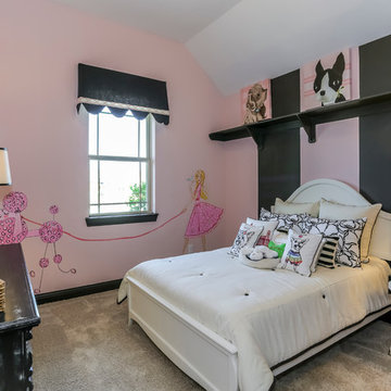 Houston, Texas | Sommerall Park - Premier Palm Secondary Bedroom