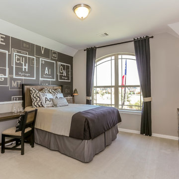 Houston, Texas | Towne Lake - Premier Magnolia Secondary Bedroom