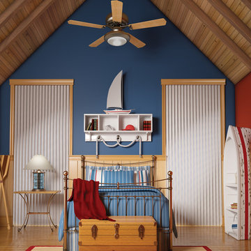 Hunter Douglas American Heritage