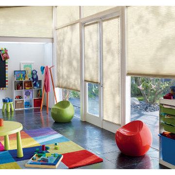 Hunter Douglas Blinds for Your Next Window Treatment - Available at Alleens