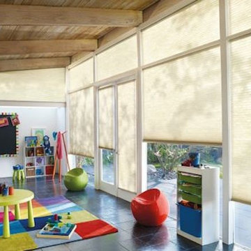 Hunter Douglas Honeycomb Shades