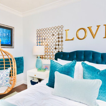 Huntington Beach - Girl’s Bedroom
