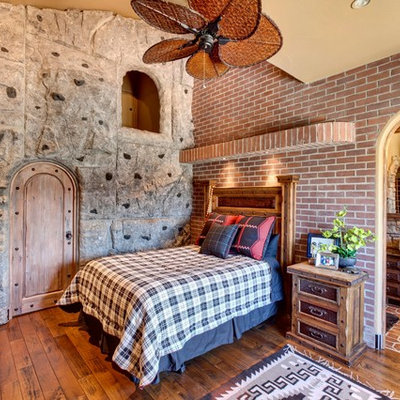 Inspiration for an eclectic kids' bedroom remodel