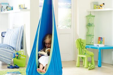 Inspiration for a childrens' room remodel in Other