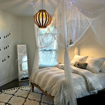 Industrial Boho