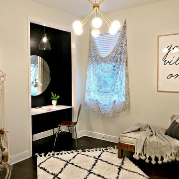 Industrial Boho