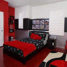 jakes bedroom