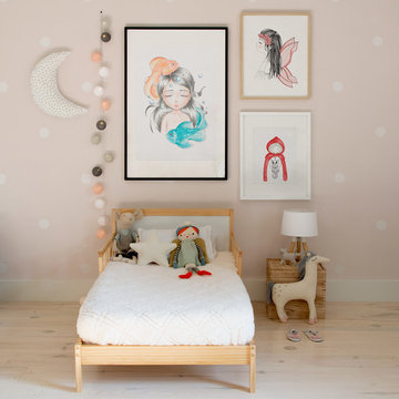 Inspiration for your Kids and Nursery Rooms