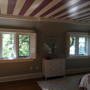Project in Chestnut Hill (MA)