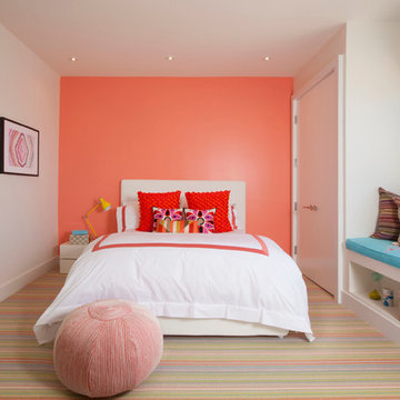 Interior Design - Contemporary Comfort