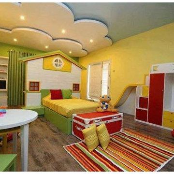 Interior Designer in Noida kid's room