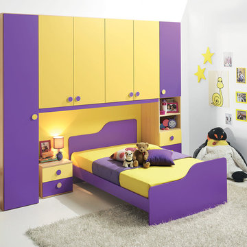 Italian Kids Bedroom Design VV G070 - Call For Price