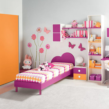 Italian Kids Bedroom Set VV G043 - Call For Price