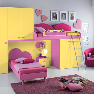 Ispirazione per una cameretta per bambini design