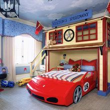 Brent's bedroom