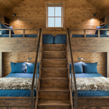 Jackson Hole 3 Creek Residence