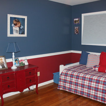 Josh's Boy Bedroom