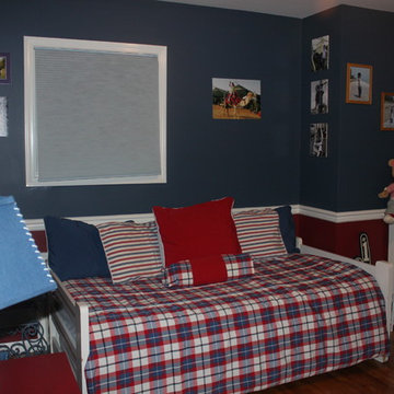Josh's Boy Bedroom