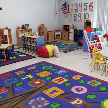 Joy Carpets Classroom