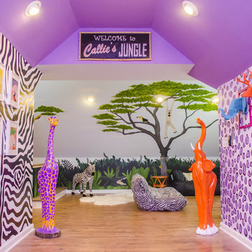 Jungle Room