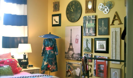 8 Youthful Bedrooms That Show Grown-Ups How It's Done