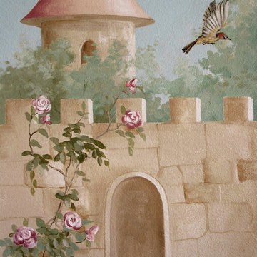 Kenedy’s Castle Mural