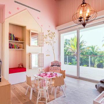 Key Biscayne Beach House