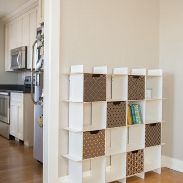 Kid 16 Cubby Shelf by Sprout