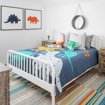 Kid Rooms by Mary Hannah Interiors