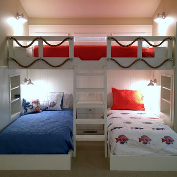 Kid rooms