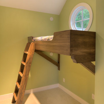 Kid rooms