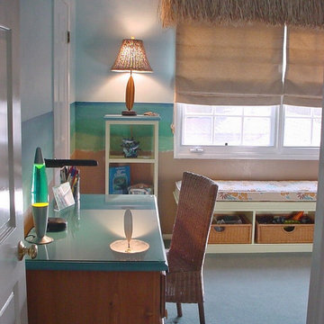 Kid's Beach Room