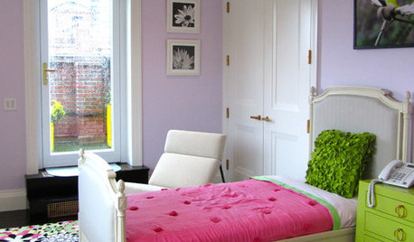 'Mad Men' Style: Sally Draper's Tween and Teen Bedroom