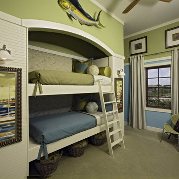 Kid's Bunk Room