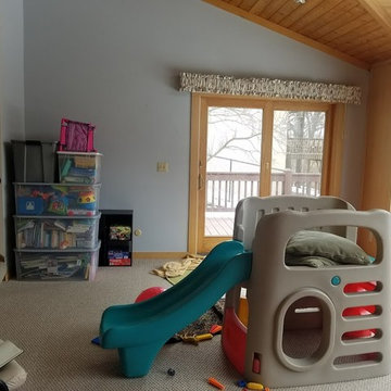 Kid's Play Rooms