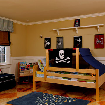 Kid's Room and Spaces