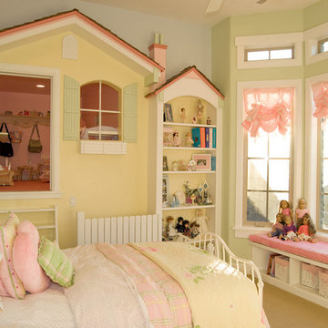Kid's Room by Cameo Homes Inc. in Utah