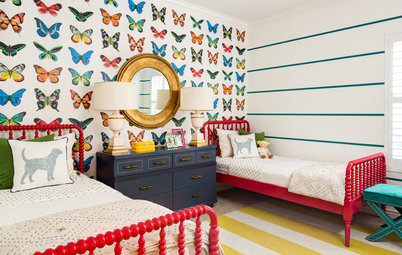 Design Moves to Borrow From Kids’ Rooms