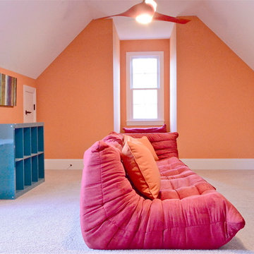 Kid's Spaces