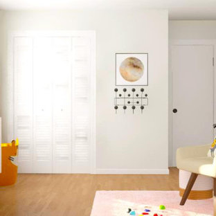 Danish gender-neutral playroom photo in Cincinnati