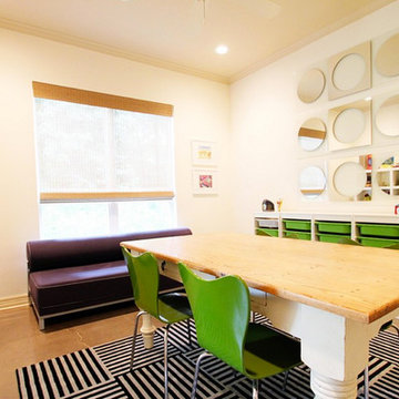 Kids Art & Craft Room