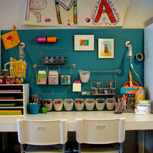 Four Tips for Creating a Kids' Craft Space