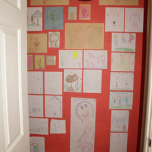 Traditional Kids Kids' Art Wall