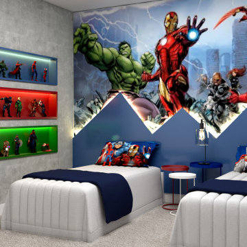 Kids Bedroom Collection