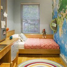 Kids' bedrooms