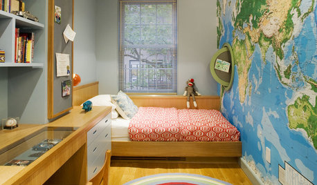 Bedroom Design: Dream Teen Spaces