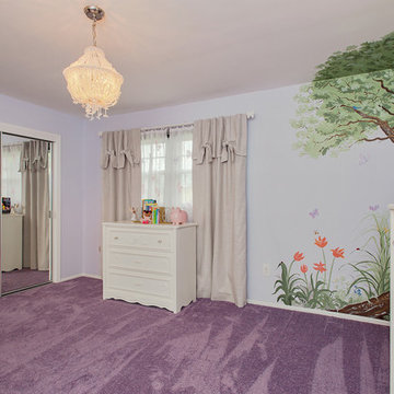 Kids Bedroom Mural
