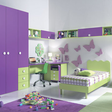Kids Bedroom Set VV G049 - Call For Price - Valentini Kids Furniture