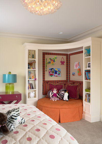 Traditional Kids by Twist Interior Design