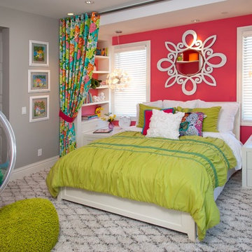 Kids Bedrooms by Robeson Design